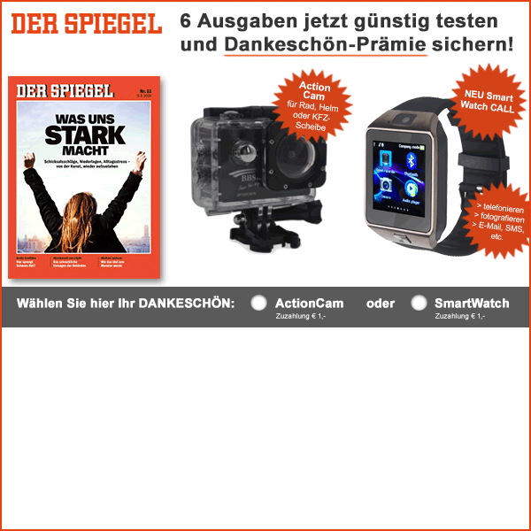DER SPIEGEL